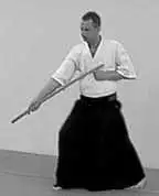 ATE � noto, sword to scabbard.