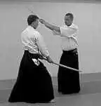 JODAN � turn sword.