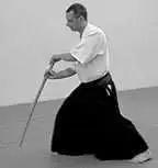 MIGI � turn sword.