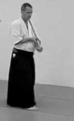 TSUKI � noto, reverse grip.