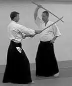 URA � uke nagashi.