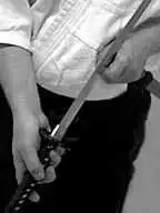 NOTO KAITEN � blade sliding.