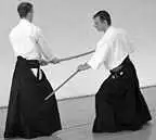 MIGI � gedan uchi.