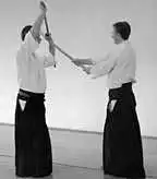 URA � uke nagashi.