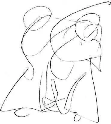 Aikido. Gisela D&ouml;hler, Malm&ouml;.