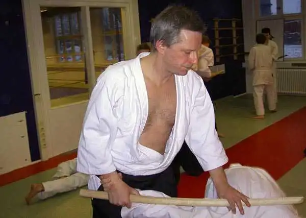 Aikido � J&ouml;nk&ouml;ping 2004