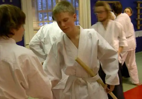 Aikido � J&ouml;nk&ouml;ping 2004