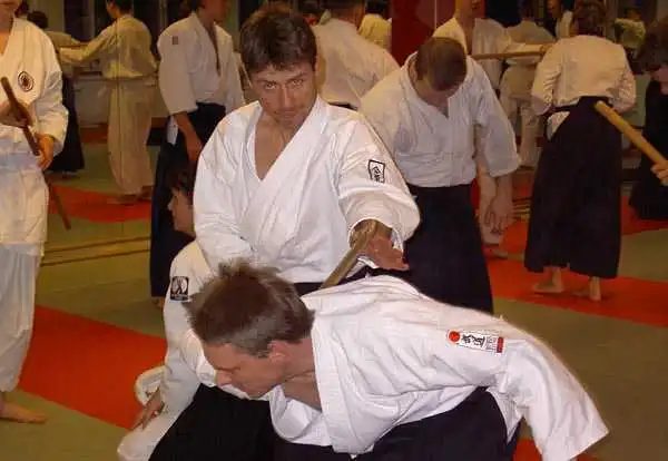 Aikido � J&ouml;nk&ouml;ping 2004