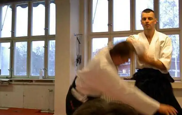 Aikido � J&ouml;nk&ouml;ping 2004