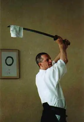 Aikido � Berlin 2000.