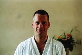 Aikido � Berlin 2000.