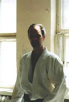 Aikido � Berlin 2000.