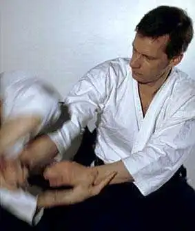 Aikido � Enighet: kokyunage