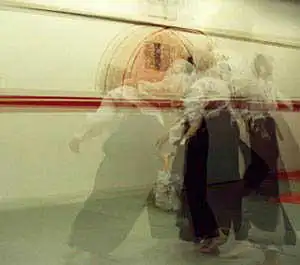 Aikido � Ghosts at Enighet.