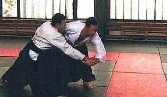 Aikido � Czech: kokyunage