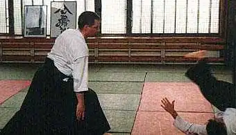 Aikido � Czech: kokyunage