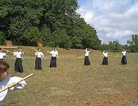 Aikido � Lucenec 2000.