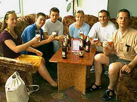 Aikido � Lucenec 2000.