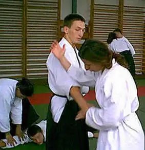 Aikido � Lucenec 2000.
