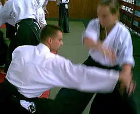 Aikido � Lucenec 2000.
