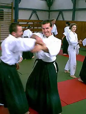 Aikido � Lucenec 2000.