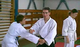 Aikido � Lucenec 2000.