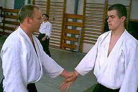 Aikido � Lucenec 2000.