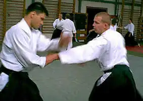 Aikido � Lucenec 2000.