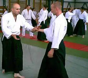 Aikido � Lucenec 2000.