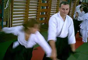 Aikido � Lucenec 2000.
