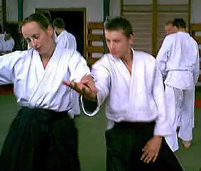 Aikido � Lucenec 2000.