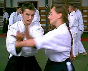 Aikido � Lucenec 2000.