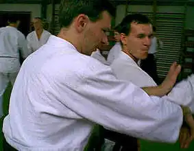 Aikido � Lucenec 2000.