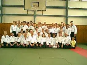 Aikido � Lucenec 2000.