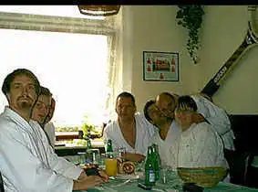 Aikido � Plzen 2000.