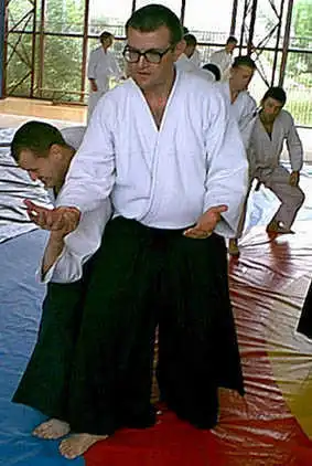 Aikido � Plzen 2000.