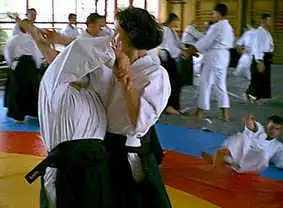 Aikido � Plzen 2000.