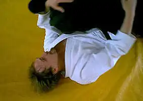 Aikido � Plzen 2000.