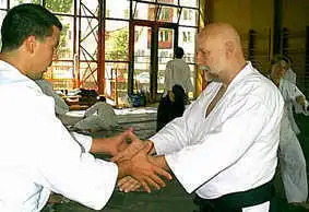 Aikido � Plzen 2000.