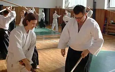 Aikido � Zlin 2000