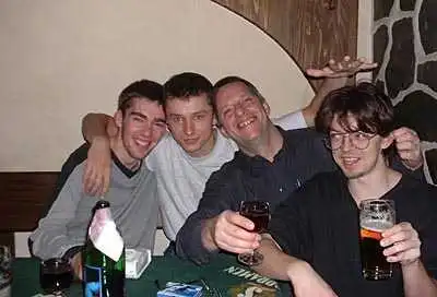 Aikido � Zlin 2000