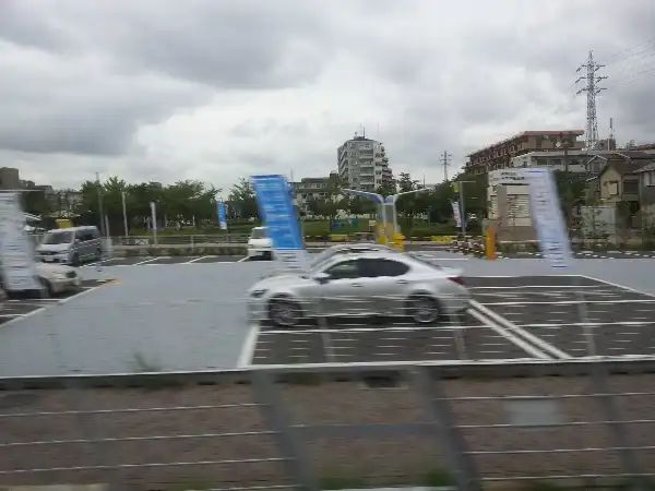 Tokyo Train Ride. Photo by Stefan Stenudd.