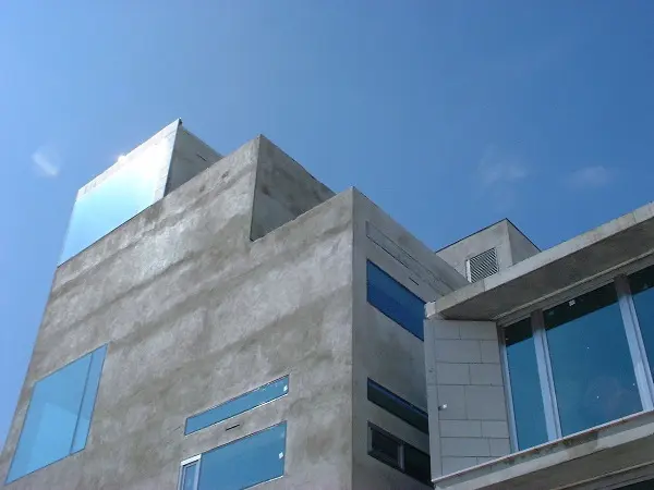 Bo01 expo, V�stra Hamnen, Malm�. Photo by Stefan Stenudd.