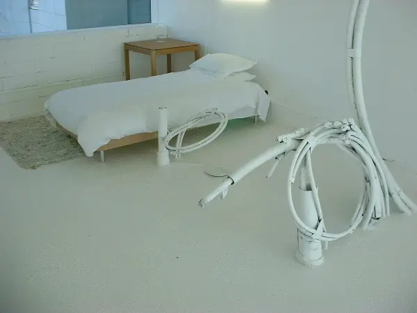 Bo01 expo, V�stra Hamnen, Malm�. Photo by Stefan Stenudd.