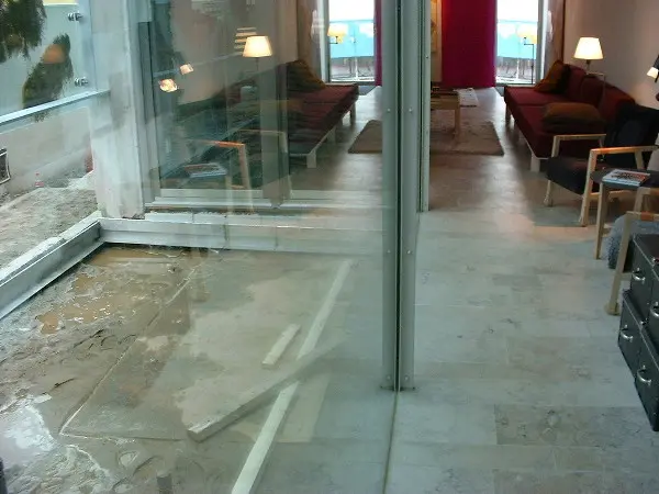 Bo01 expo, V�stra Hamnen, Malm�. Photo by Stefan Stenudd.