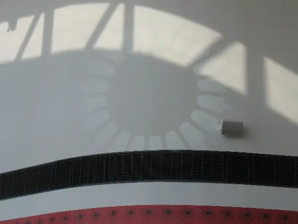 Entr�, Malm�. Rise and decay of a shopping mall. Photo by Stefan Stenudd.