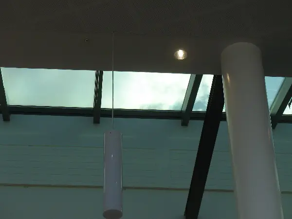 Entr�, Malm�. Rise and decay of a shopping mall. Photo by Stefan Stenudd.