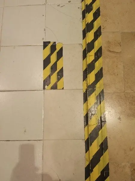 Entr�, Malm�. The decay of a shopping mall. Photo by Stefan Stenudd.