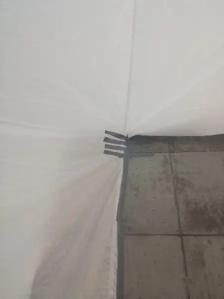 Entr�, Malm�. The decay of a shopping mall. Photo by Stefan Stenudd.