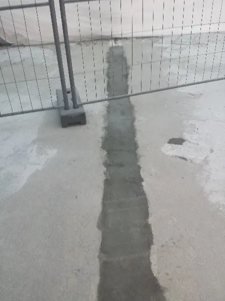 Entr�, Malm�. The decay of a shopping mall. Photo by Stefan Stenudd.